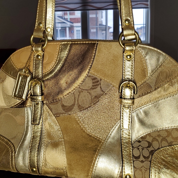 Authentic Coach Bag - Picture 2 of 13